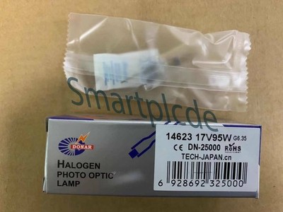 1PCS NEW 14623 halogen bulb 17V95W ADEC Korea bulb FONA lamp