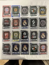 2024-25 Euro League Basketball Team Logo Lot X 20 Red /75 Blue/49 ALBA BERLIN