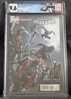 AMAZING SPIDER-MAN #10 Dell'Otto 1:25 Variant CGC 9.6 2015 1st App spider-punk