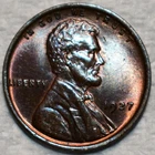 Brilliant Uncirculated 1927-P Lincoln Cent, Razor-Sharp, Glossy specimen.