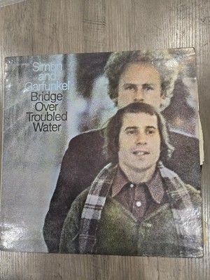 simon and garfunkel 3 Vinyl Album Bundle
