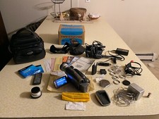 Sony Handycam DVD 403 surround sound Excellent