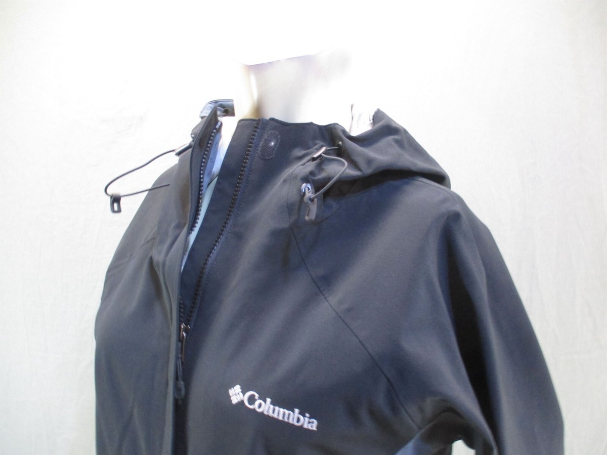 Columbia OMNI-HEAT Size M Womens Full Zip Powder Skirt Snowboard