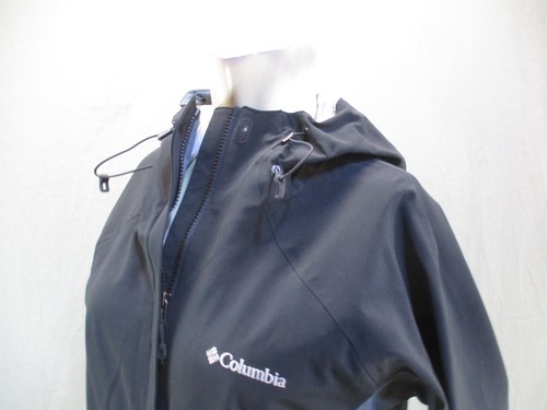 Columbia OMNI-HEAT Size M Womens Full Zip Powder Skirt Snowboard Jacket 434 - Picture 4 of 10