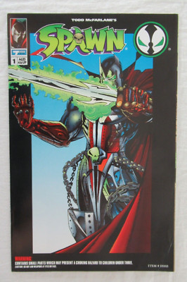 Medieval Spawn Figure #1 Toy Insert Exclusive Comic Image Comics 1994