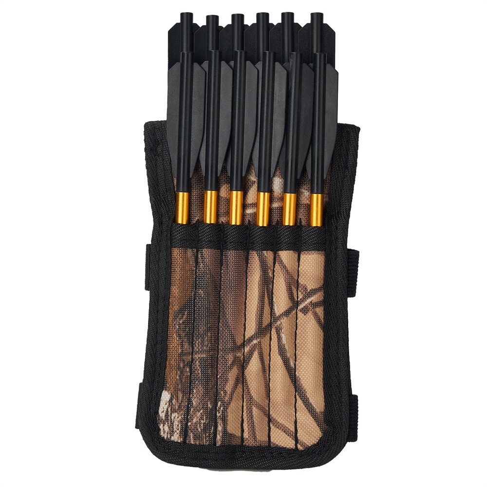 Arrows' Quiver Bag Case for OD 6.5mm ARROWS Outdoor Hunting Portable
