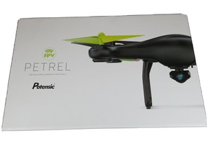 petrel fpv