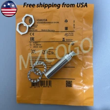 New In Bag Proximity Sensor Switch For IFM IGM204 IGK3008BBPKGM60VUS104DRS