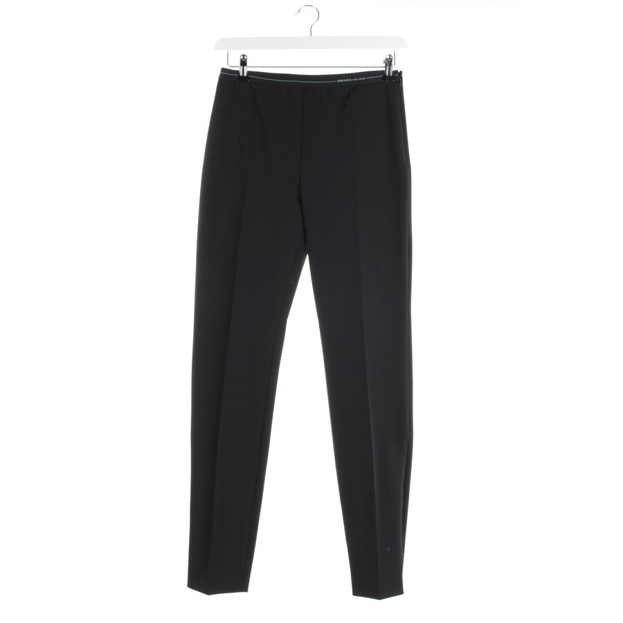 Prada Pantalón Talla 36 It 42 Negro Mujeres Pantalones Pantalones Pantalon Nuevo Prada Pantalón Talla 36 It 42 Negro Mujeres Pantalones Pantalones Pantalon Nuevo excelentes precios
