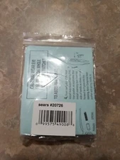 NEW Craftsman 1/4" Ratchet Repair Kit 20726 for 1/4” Drive Ratchet 2072