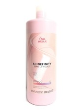 WELLA SHINEFINITY ZERO LIFT GLAZE CLEAR 00/00, 35.3 OZ