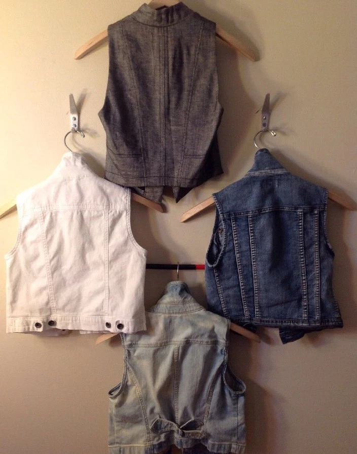 Chaleco Bebe 2 para mujer Foto 2 de 4