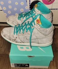 Nike Dunk Premium SB High Flamingo for Sale | Authenticity Guaranteed | eBay
