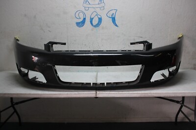2006 2013 Chevrolet Impala Front Bumper Cover Ebay 