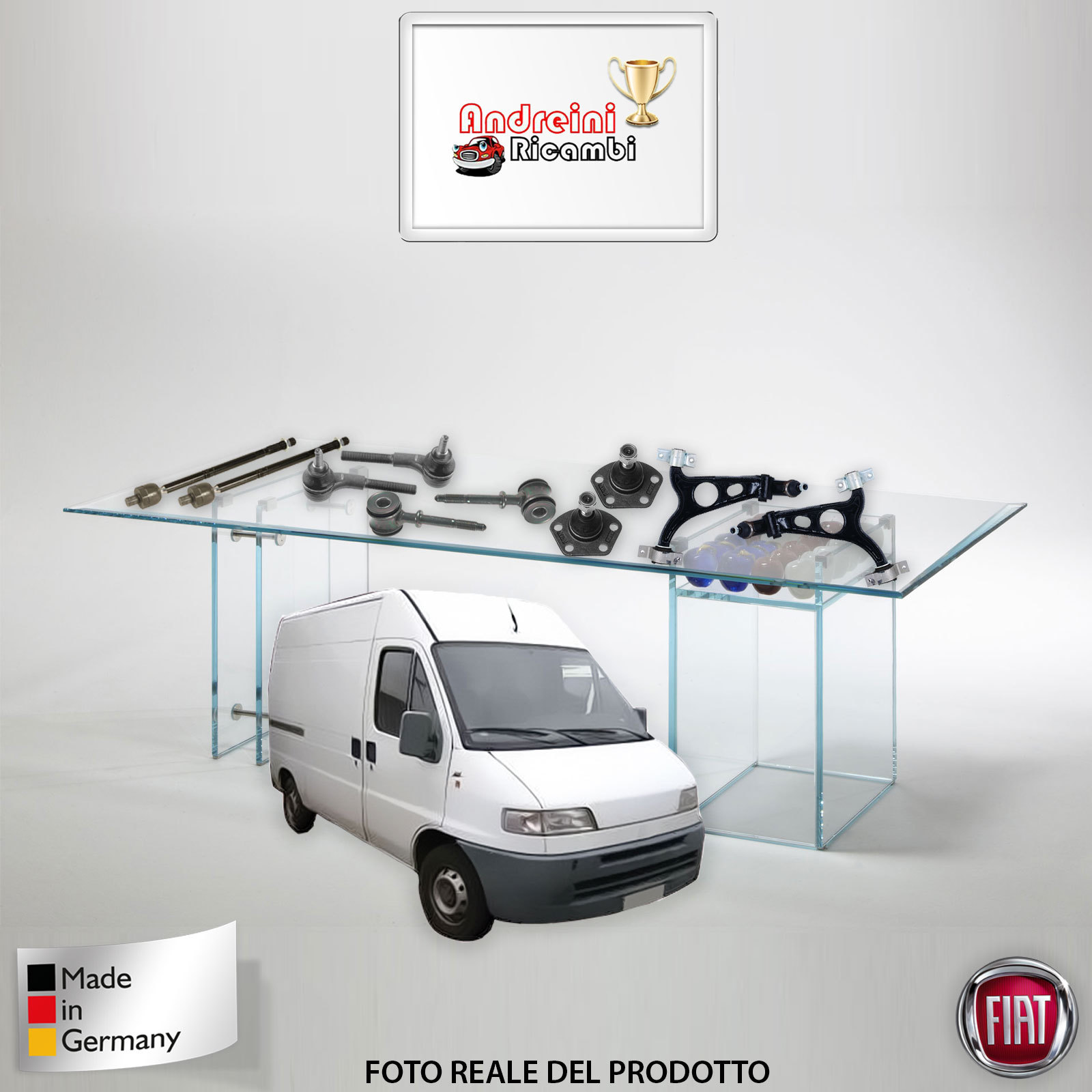 SET RIPARAZIONE TETTO panoramico in vetro tetto scorrevole 6 pezzi per