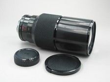 Soligor 300mm f/4.5 Tele Lens Pentax K PK mou...