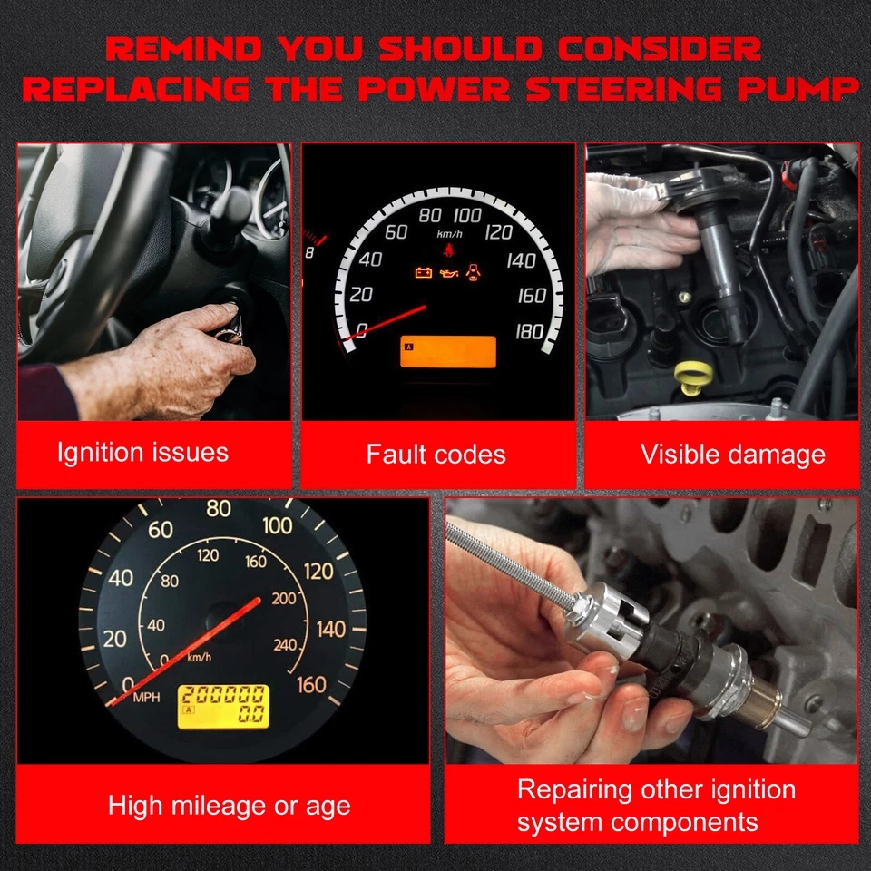 Ignition Coils + Spark Plugs & Wires For Cadillac CTS Chevrolet Suburban 1500 - Image 4 of 4