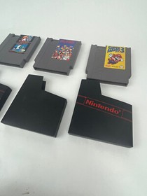 Super Mario Bros / Duck Hunt - Dr. Mario - Super Mario Bros 3 (NES Nintendo)