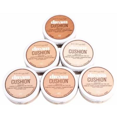 Maybelline Dream Cushion Fond De Teint - Choisissez Votre Couleur - Photo 1/2