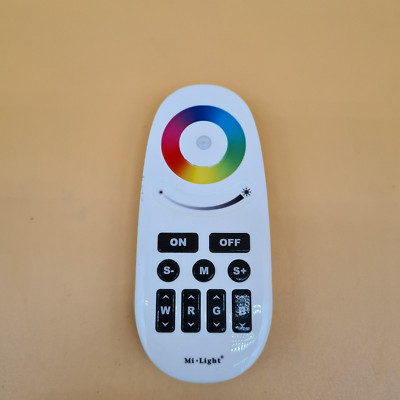 2.4G Wireless RF Remote 4-zone WiFi RGBW LED Strip Controller Mi Light