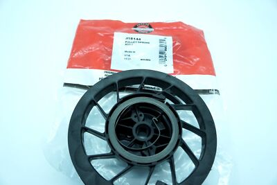 #ad GENUINE OEM BRIGGS amp; STRATTON PART # 498144 RECOIL PULLEY SPRING; QUANTUM RECOIL $25.66
