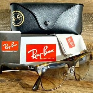Ray Ban Oversize Clubmaster Matte 