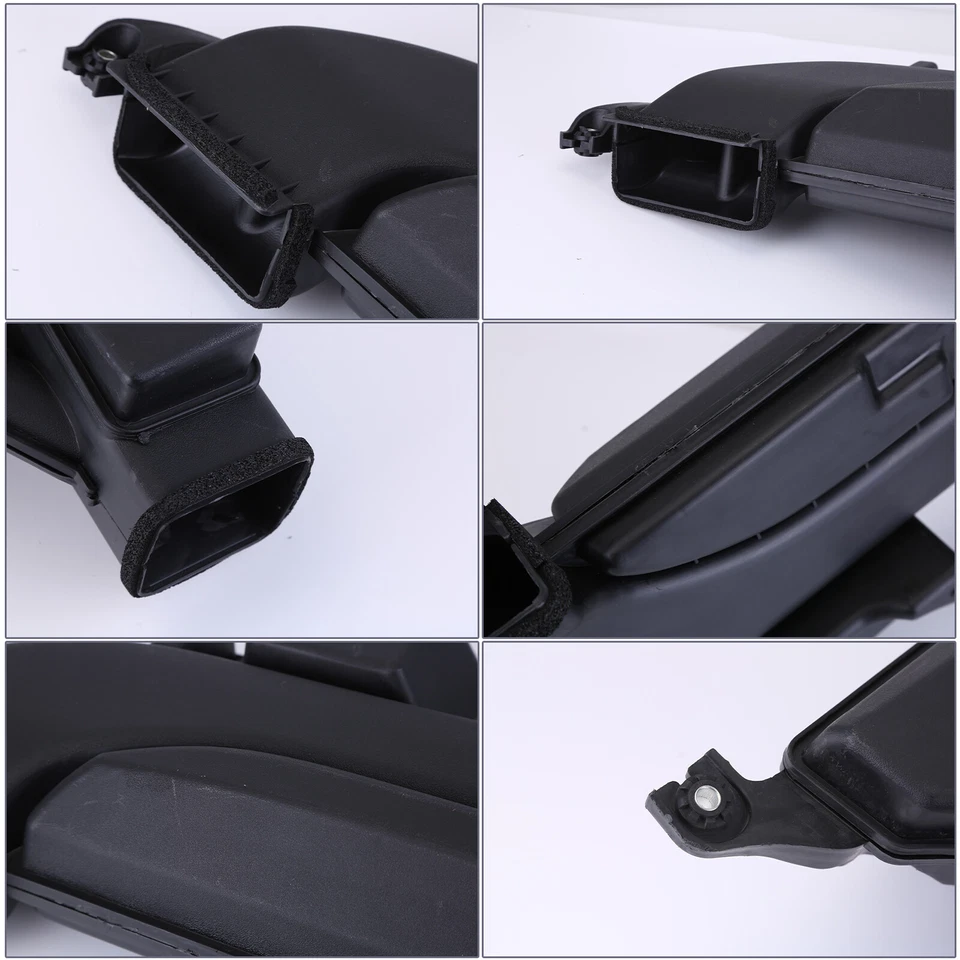 Manguera de tubo de admisión de filtro de aire para Nissan Altima 165543TA0B 2013-2018 Foto 4 de 4