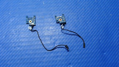 Dell Alienware 14'' M14x R1 LED Speskers Board Set w/Cable LS-6807P LS-6808P GLP*