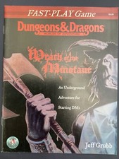 Dungeons & Dragons - Wrath of the Minotaur - ...