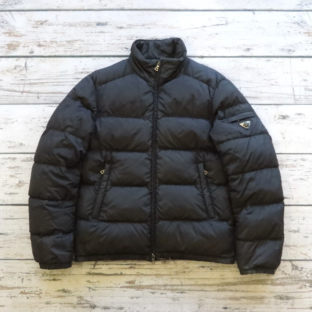 PRADA Puffer Jacket Jackets for Men for Sale | Shop New & Used | eBay