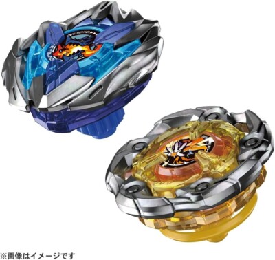 TAKARA TOMY Beyblade X UX-04 Battle Entry Set U | eBay