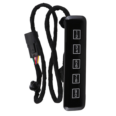 New Keypad for 2015-2020 Ford F-150 F-250 F-350 Keyless Lock Pad FL3Z-14A626-AD
