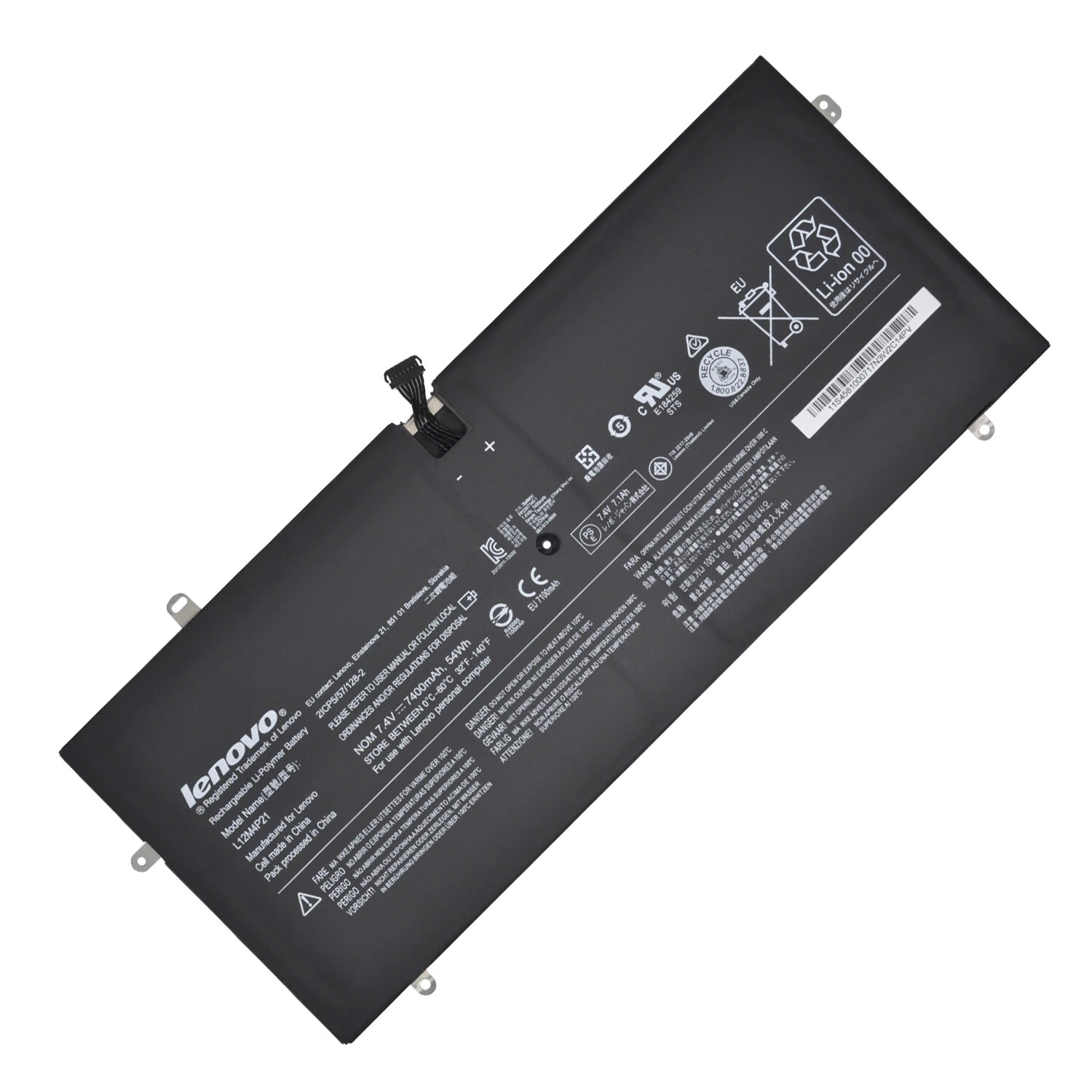Pin lenovo yoga 2 pro 13