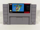 Super Nintendo SNES Super Mario World SNS-MW-USA Cart Only Cleaned Working