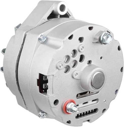 Alternator High Output 400-12370 for Pontiac Buick Cadillac Chevy GM 350 - Picture 2 of 2