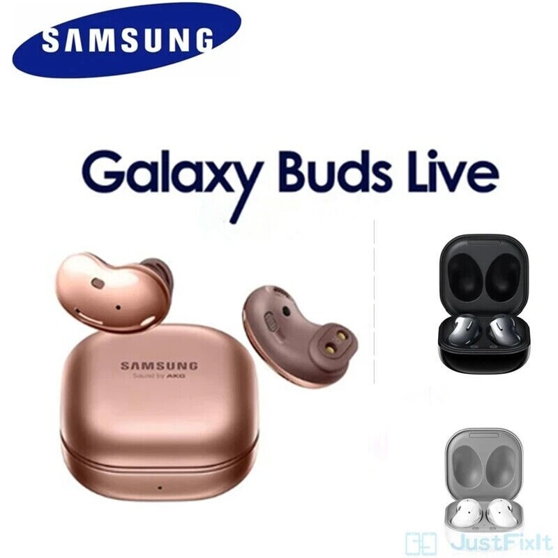Samsung Galaxy Buds Live In-ear Headphones - Mystic Bronze for