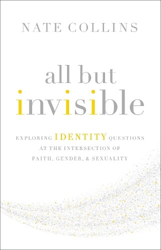 Thumbnail - Nate Collins All But Invisible (taschenbuch)