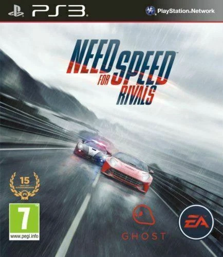 Need for Speed Rivals Sony PlayStation 3 Video Games