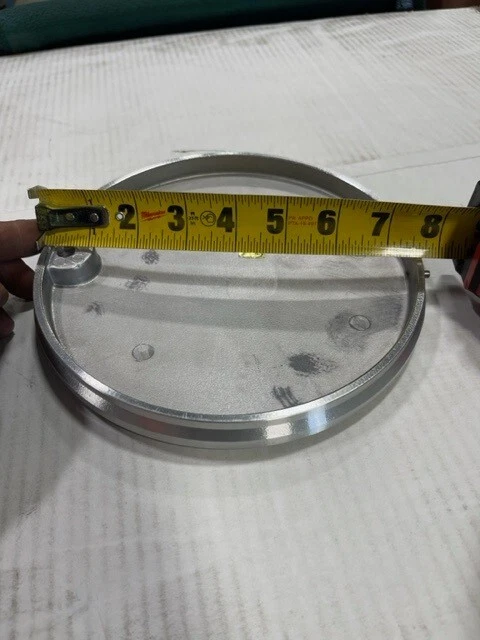 TAPAS CENTRALES LLANTA 7 7/8 RUEDAS PLANAS 200mm CENTRA BENZ CADILLAC Foto 3 de 4