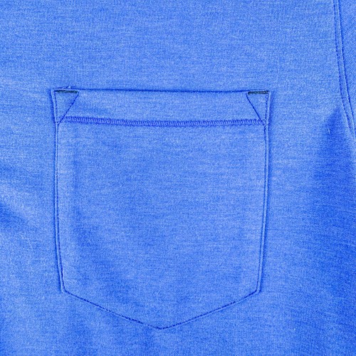 Outdoor Research Shirt Mens Medium Blue Aberdeen Henley Outdoor Gorpcore Camp - Picture 5 of 15