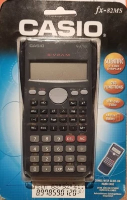 Casio Scientific Calculator Other Electronics Computers Gumtree - 