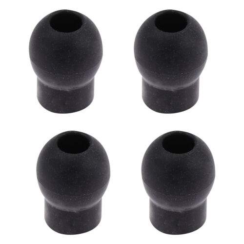 4pcs Stethoscope Ear Pieces Stethoscope Ear Tips Stethoscope Replacement Earbuds - Afbeelding 1 van 12