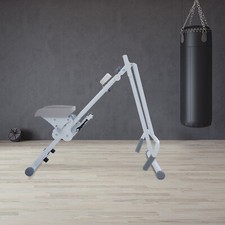 Stair Stepper, Foldable Vertical Stair Climber Machine for Full-Body Workout