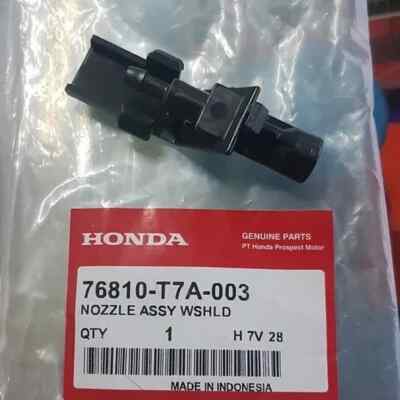 GENUINE 2015-2021 Honda HRV HR-V FITS FOR Windscreen Washer Jet