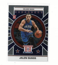 2021-22 Panini Chronicles Basketball Hometown Heroes Jalen Suggs Rookie #653