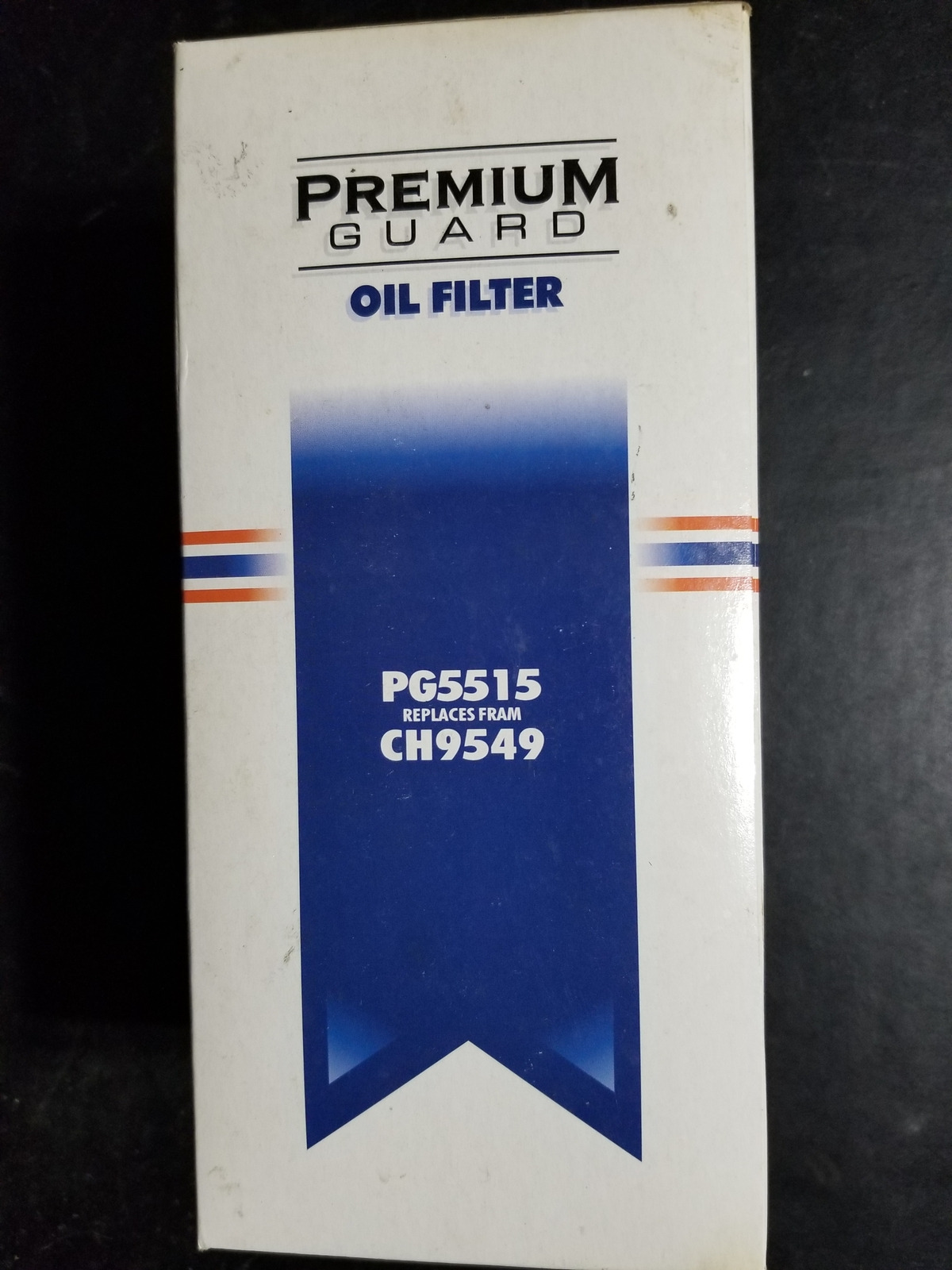 PREMIUM GUARD Lot of 3pcs Oil Filter Part# PG5515 - NEW