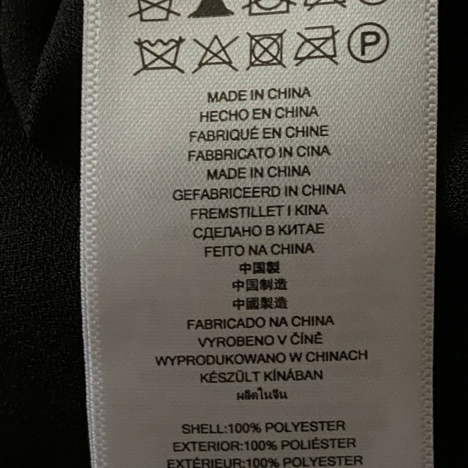 MICHAEL Michael Kors Printed Ruffled Drop Waist D… - image 10