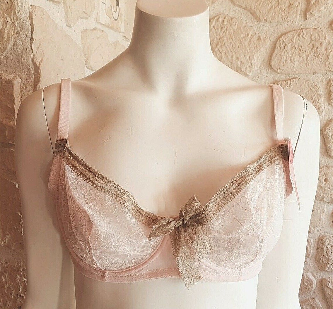 Soutien-gorge Esther Queen 90E – Neuf Avec étiquettes !