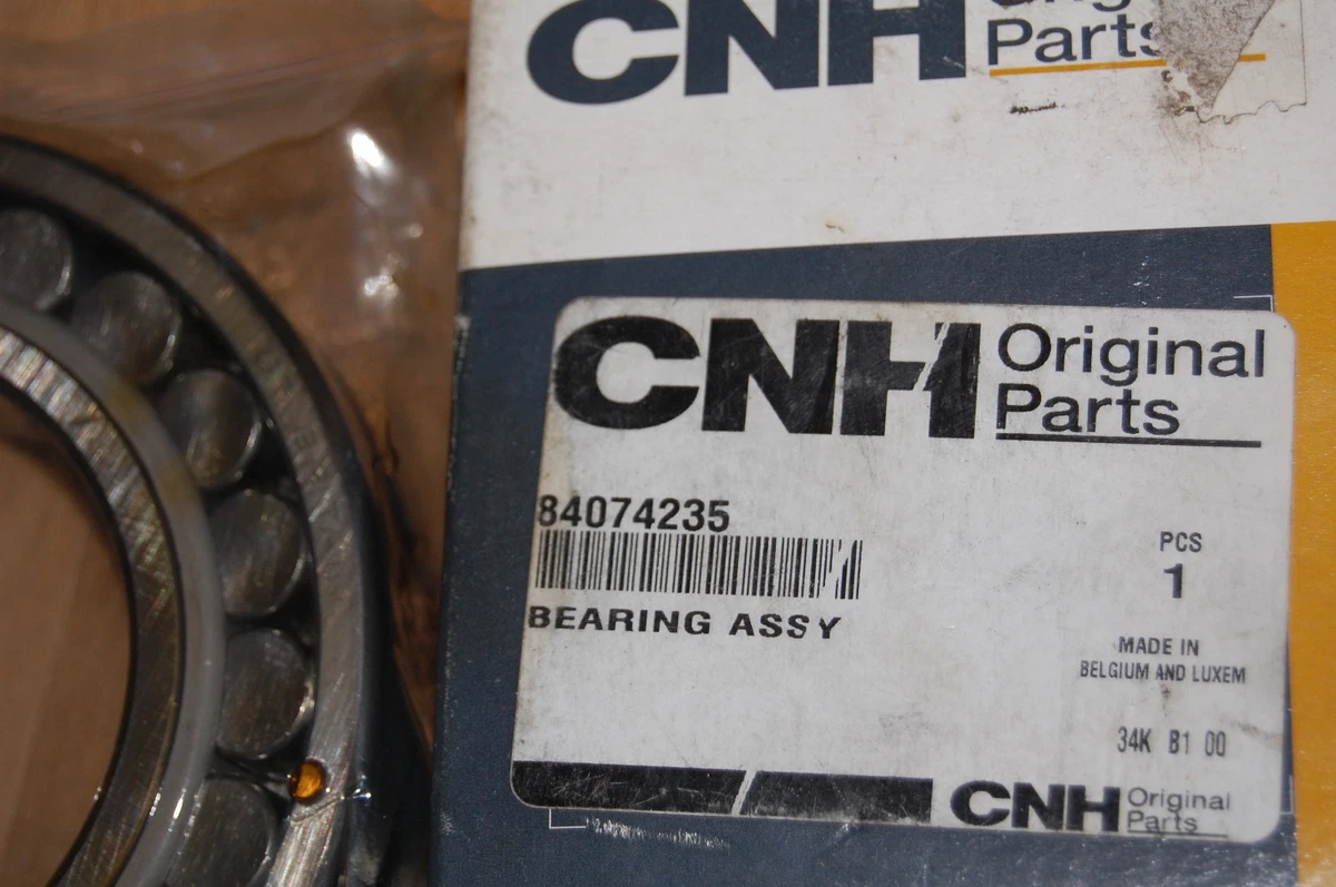 Genuine CNH 84074235 Bearing Assy, Case IH Baler LB324 
