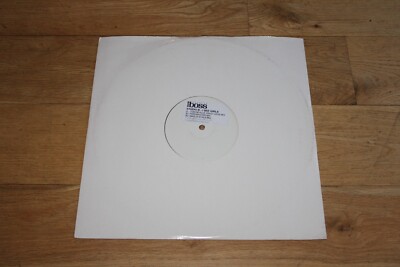 Studio B - I See Girls (Crazy) 12  Vinyl House Record Freemasons Mix - VG